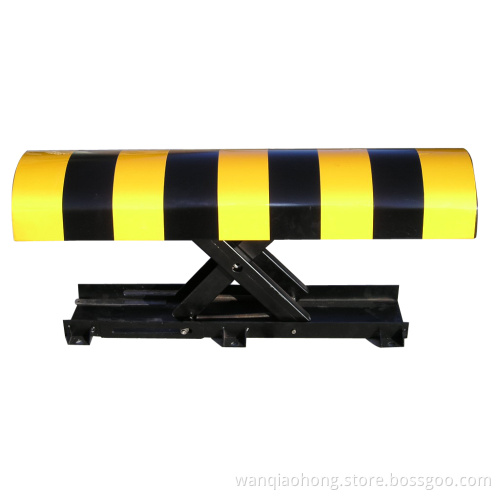 Remote Control Parking Lock with Rechargeable Battery